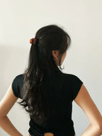 Sculpt Clip in Tortoise