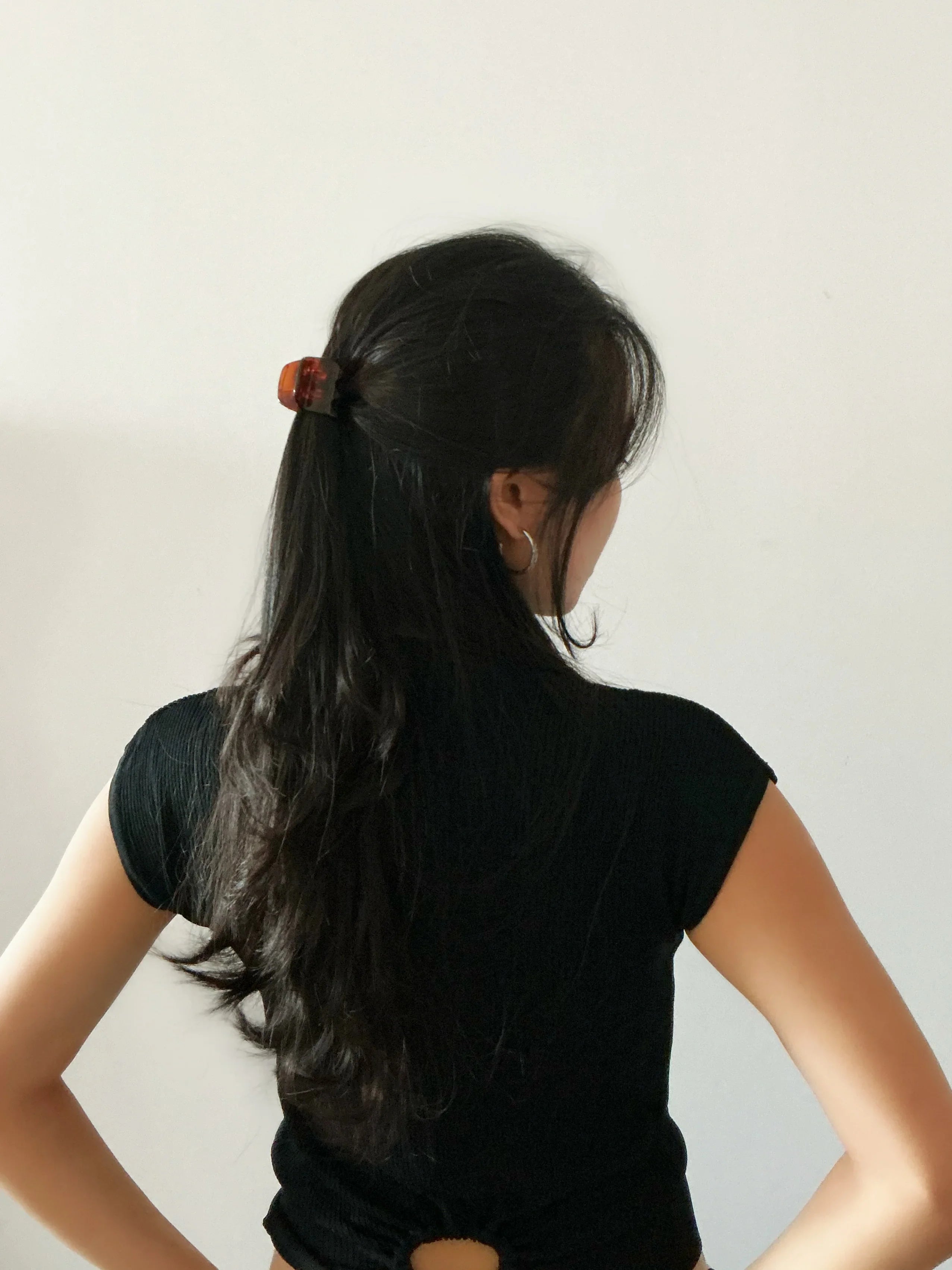 Sculpt Clip in Tortoise