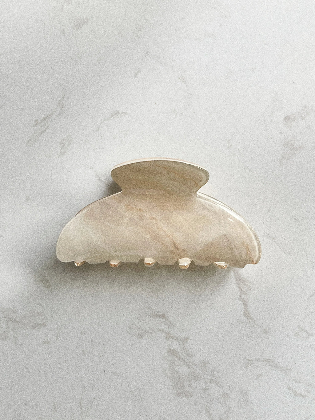 Marble Semi Clip