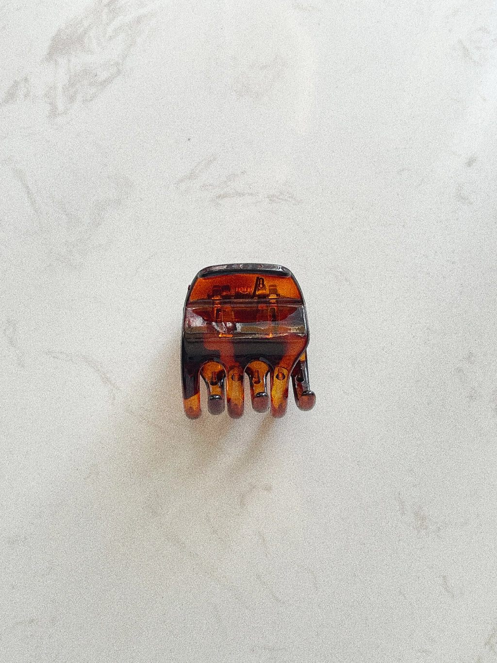 Sculpt Clip in Tortoise