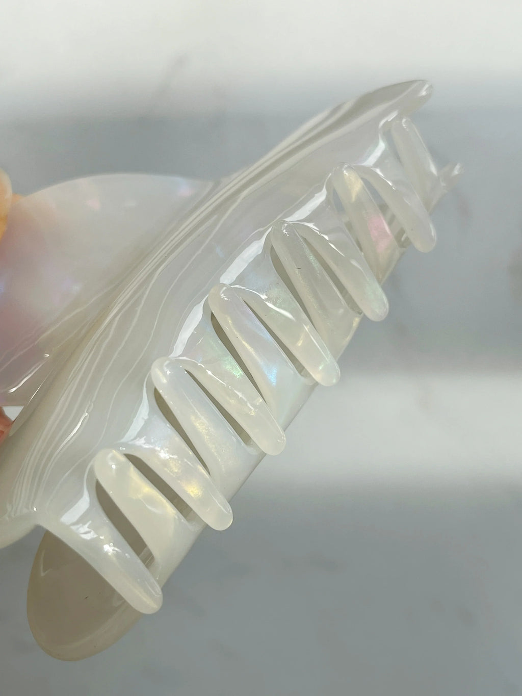 Textured Clip in Dazed